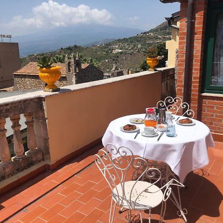 Casa Rando Mary'S House Apartman Taormina Kültér fotó