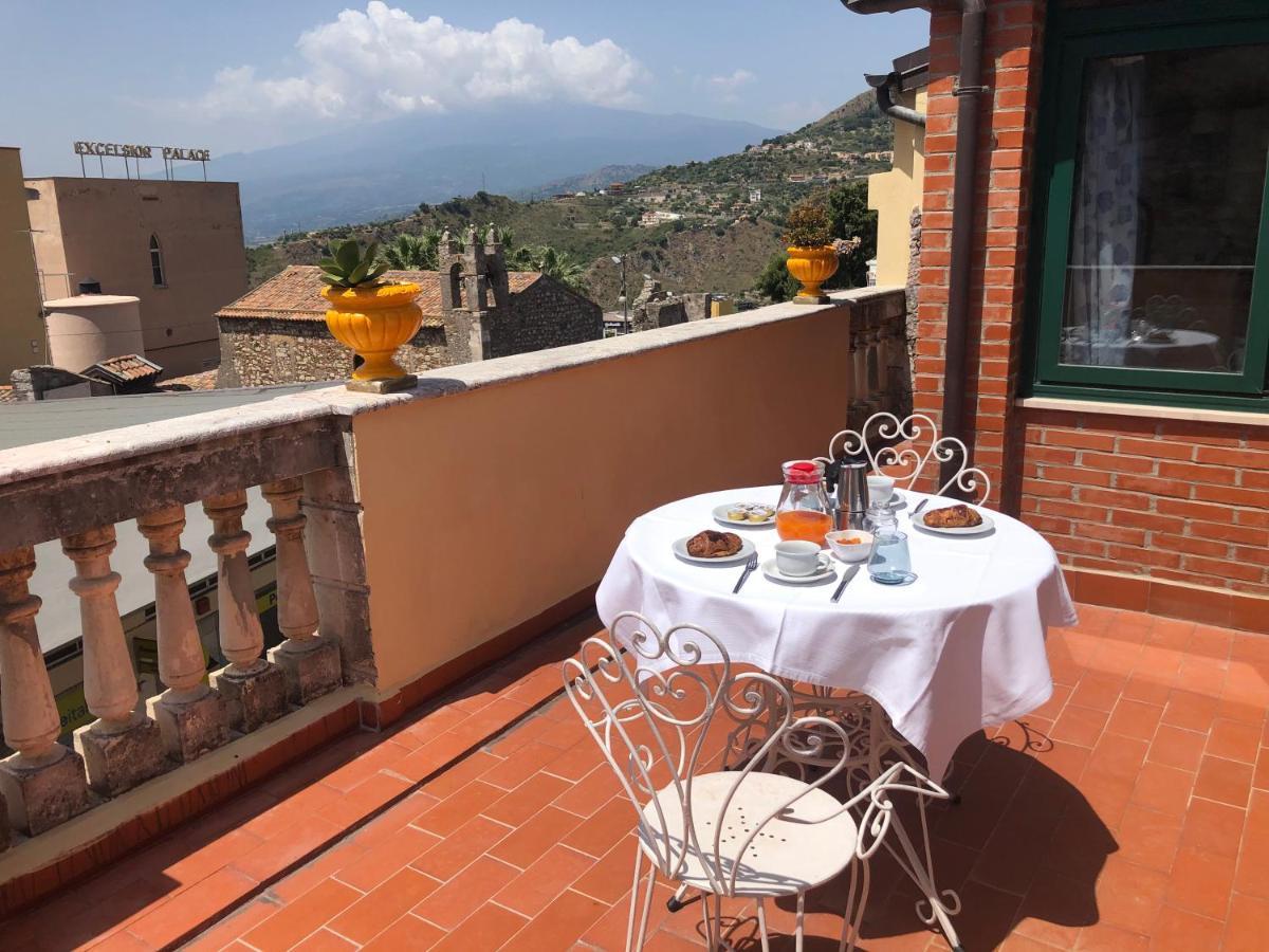 Casa Rando Mary'S House Apartman Taormina Kültér fotó