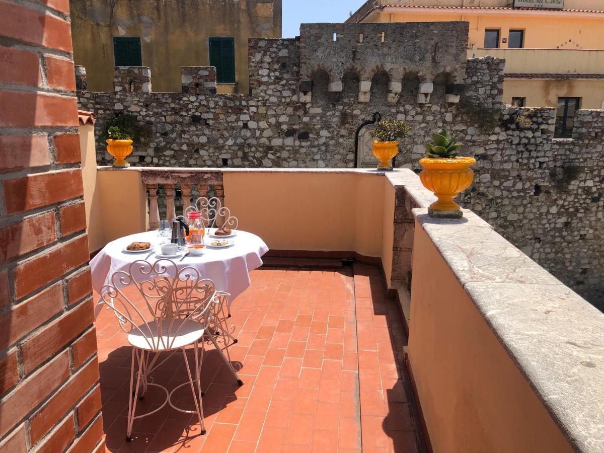 Casa Rando Mary'S House Apartman Taormina Kültér fotó