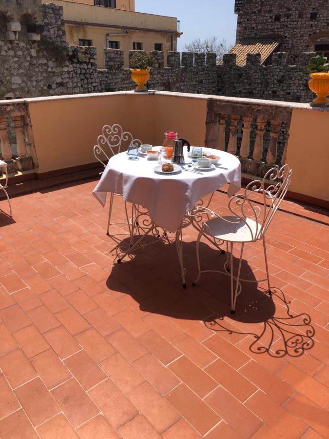 Casa Rando Mary'S House Apartman Taormina Kültér fotó