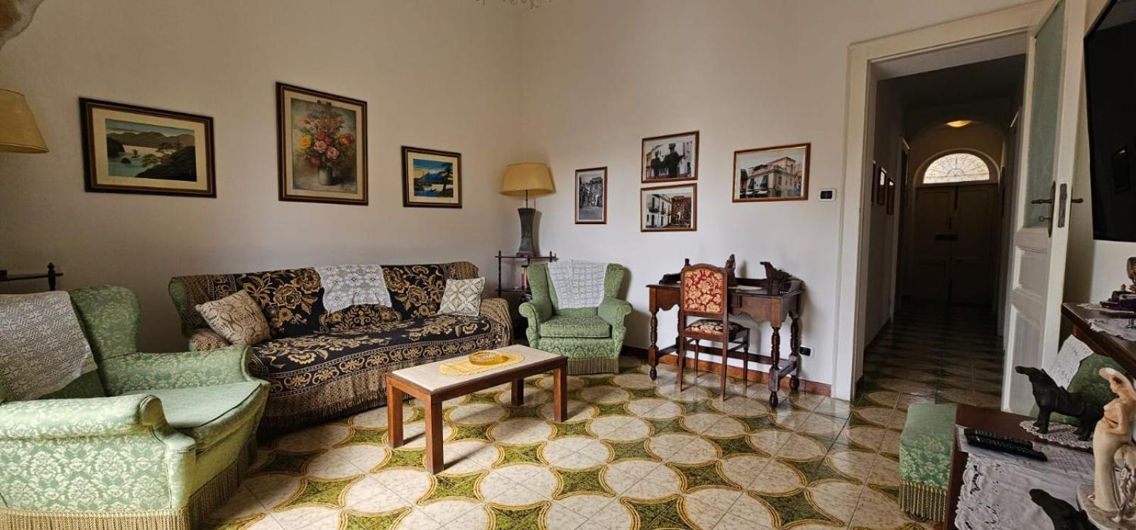 Casa Rando Mary'S House Apartman Taormina Kültér fotó