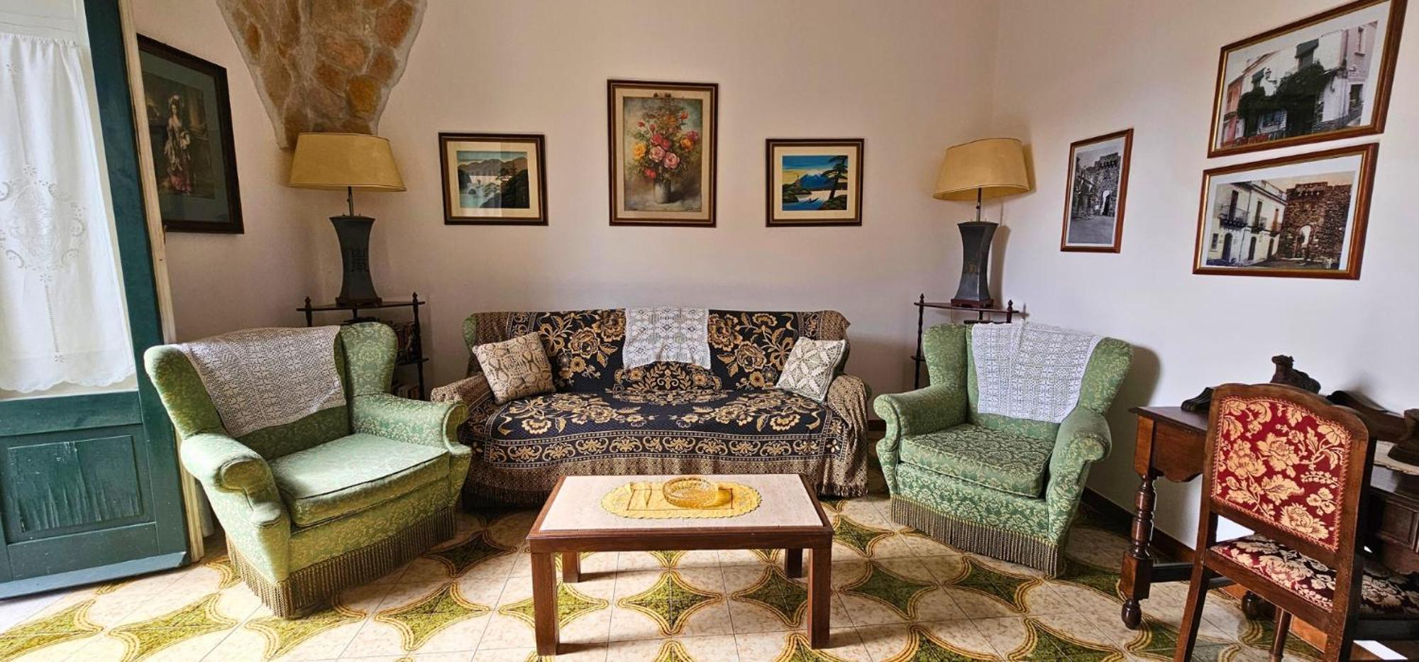 Casa Rando Mary'S House Apartman Taormina Kültér fotó