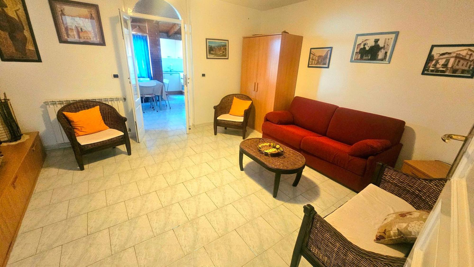Casa Rando Mary'S House Apartman Taormina Kültér fotó