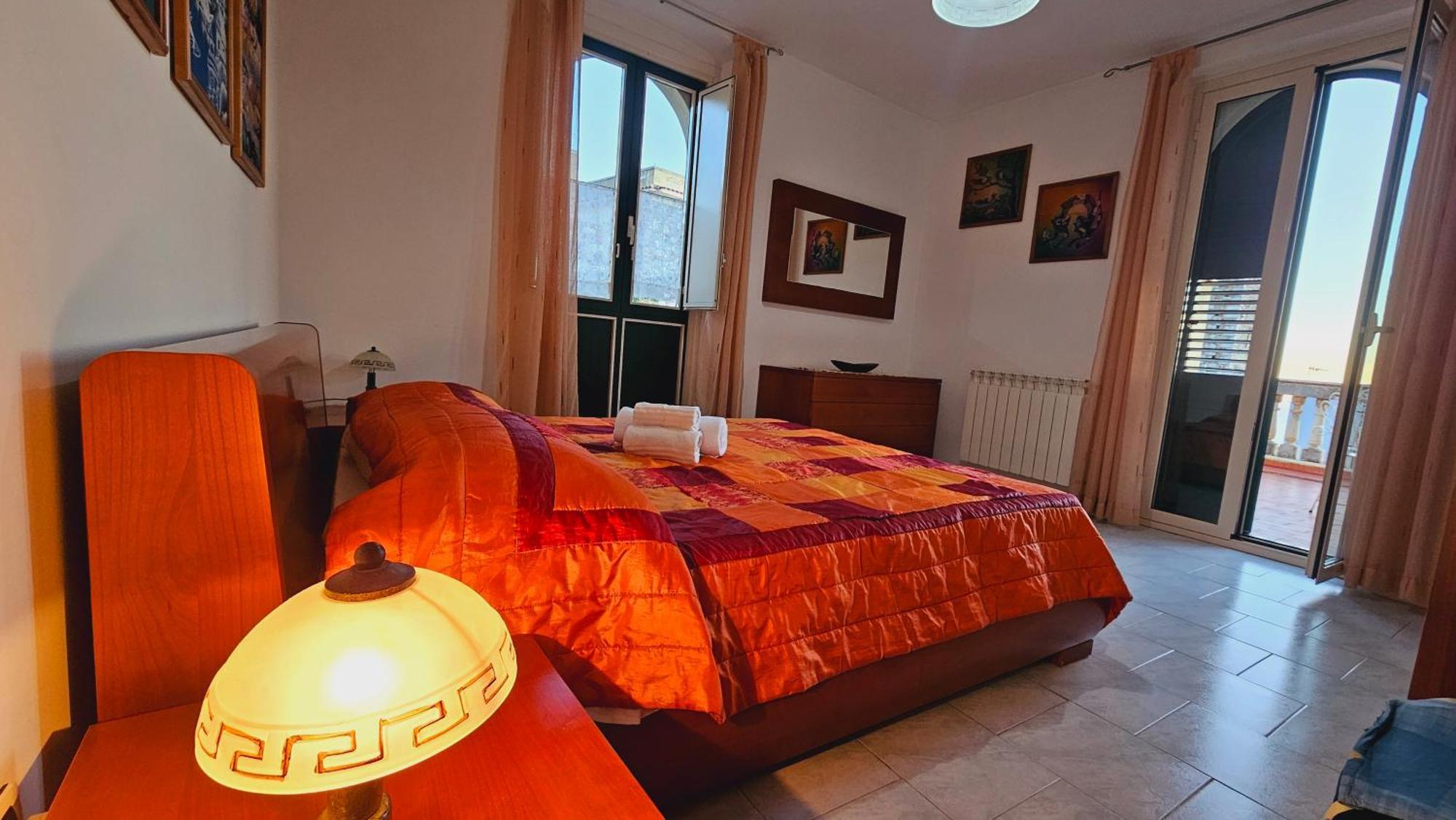Casa Rando Mary'S House Apartman Taormina Kültér fotó