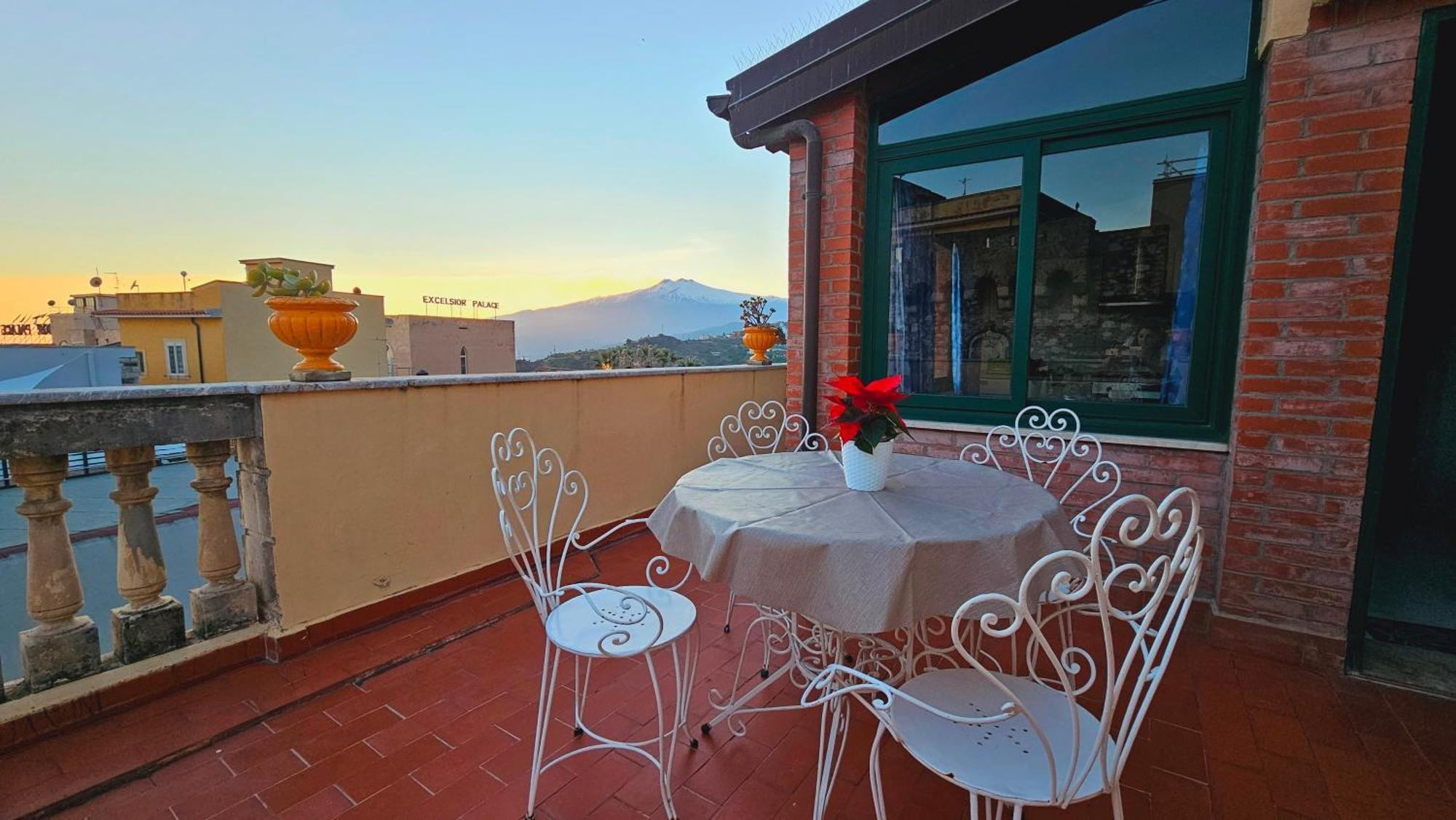 Casa Rando Mary'S House Apartman Taormina Kültér fotó
