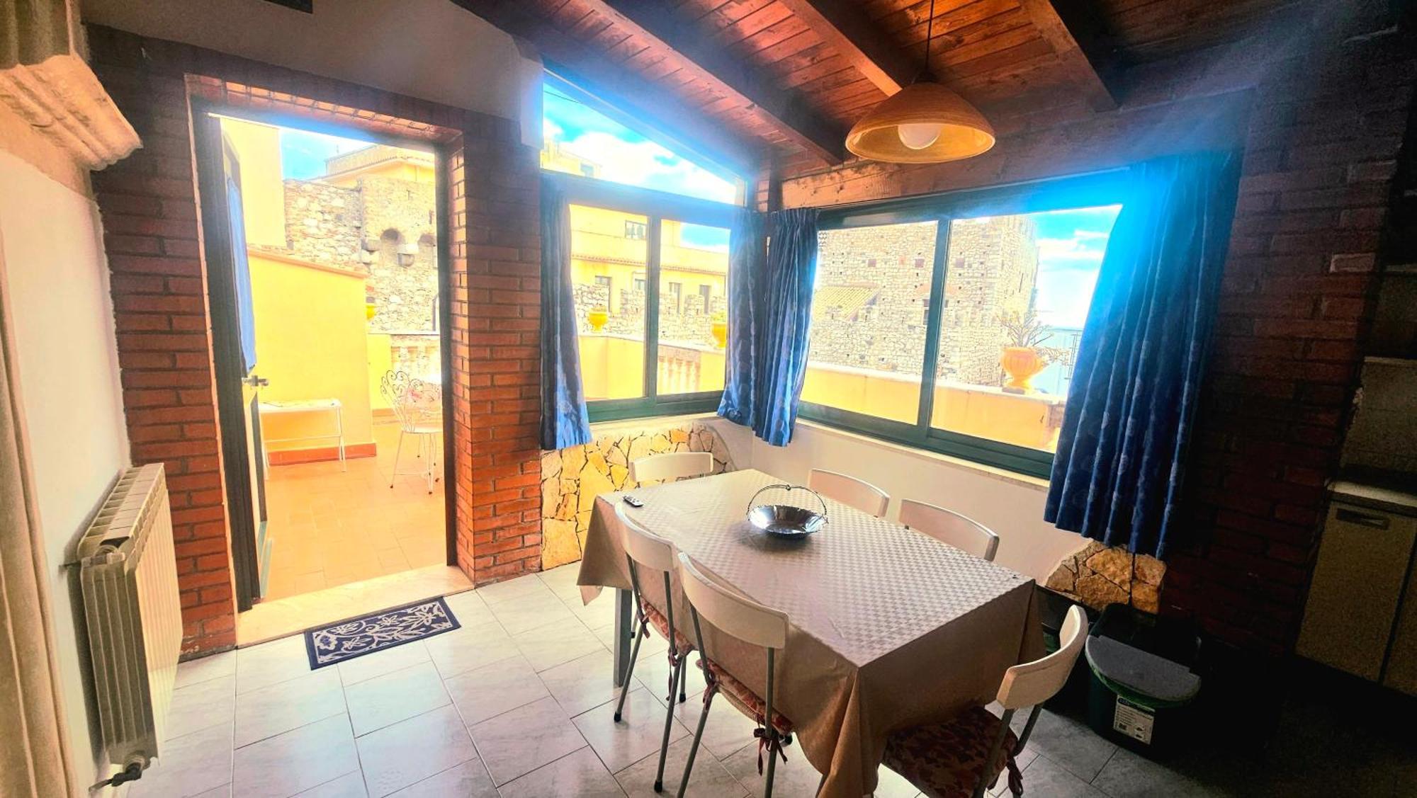 Casa Rando Mary'S House Apartman Taormina Kültér fotó